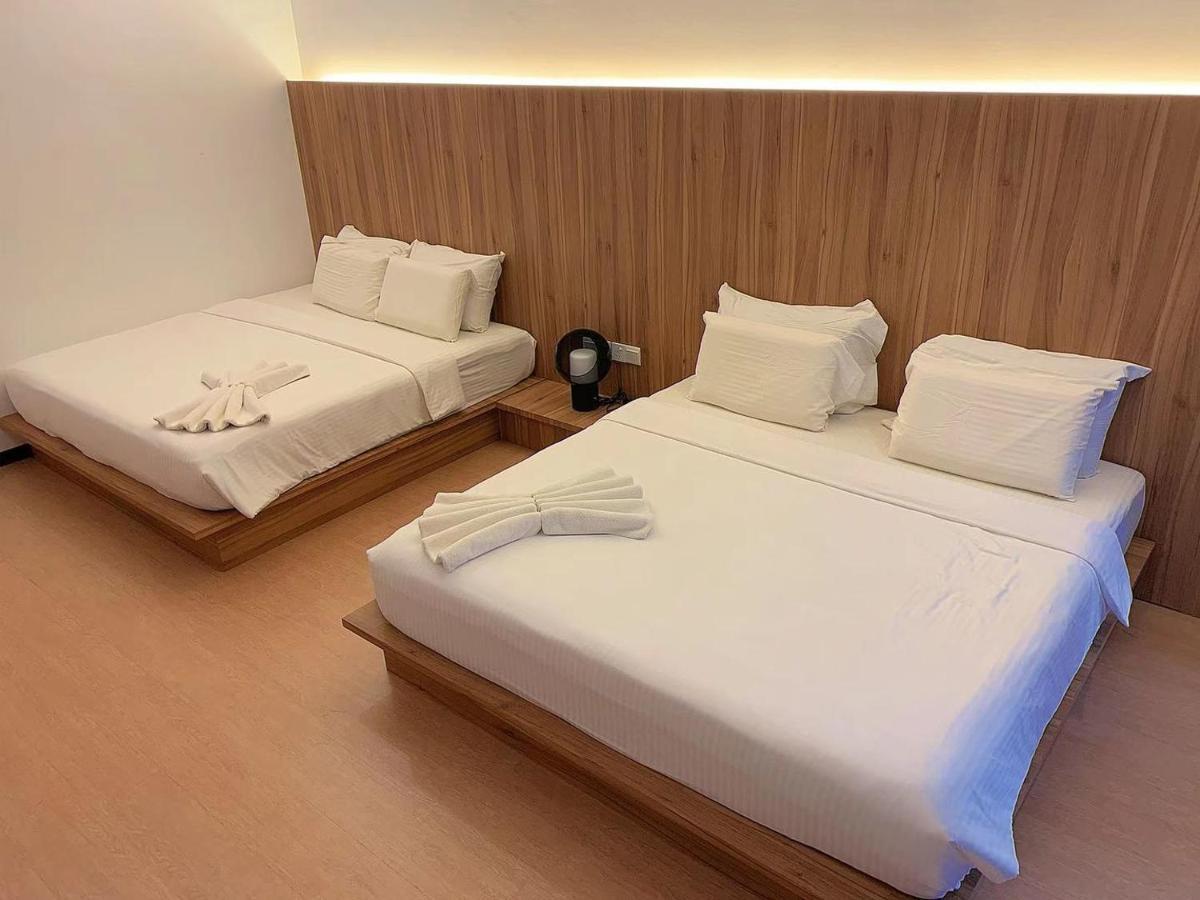 Lot 33 Boutique Hotel Pantai Cenang  Dış mekan fotoğraf