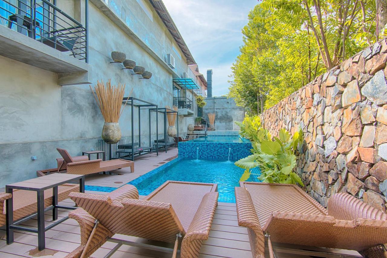 Lot 33 Boutique Hotel Pantai Cenang  Dış mekan fotoğraf