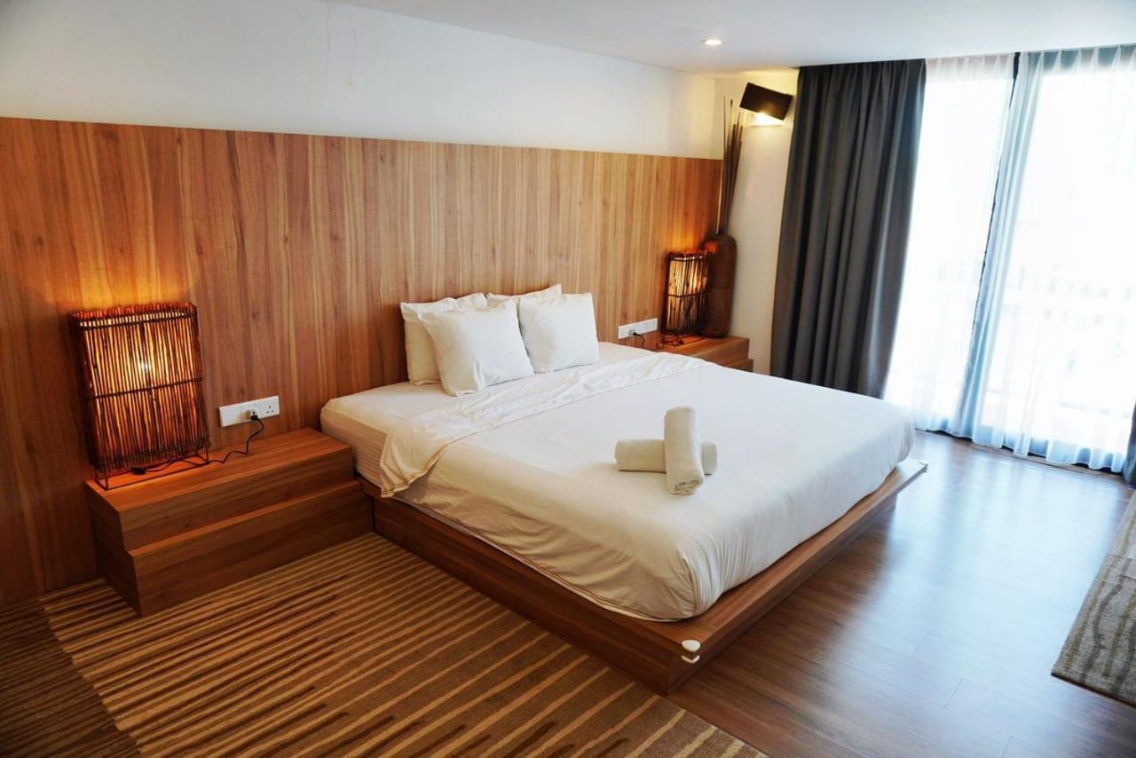 Lot 33 Boutique Hotel Pantai Cenang  Dış mekan fotoğraf