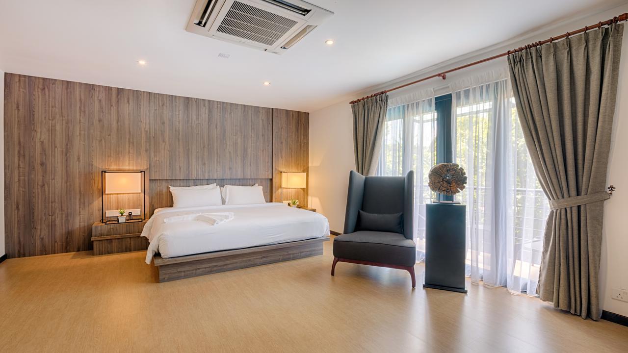 Lot 33 Boutique Hotel Pantai Cenang  Dış mekan fotoğraf