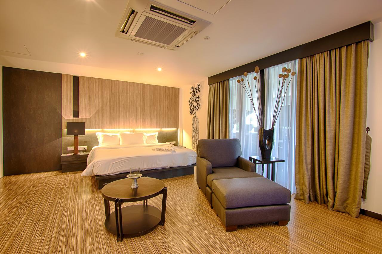 Lot 33 Boutique Hotel Pantai Cenang  Dış mekan fotoğraf